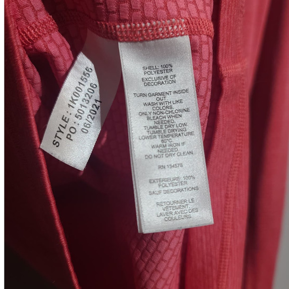 Vineyard Vines Mens Sankaty Quarter-Zip Small - Picture 5 of 5